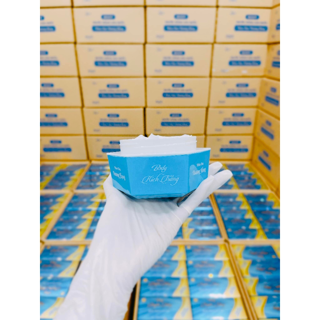 Combo 2 Hộp Kem Body Vip white Truyền trắng, Kem Body Thượng hạng VipWhite - Mẫu mới 2024