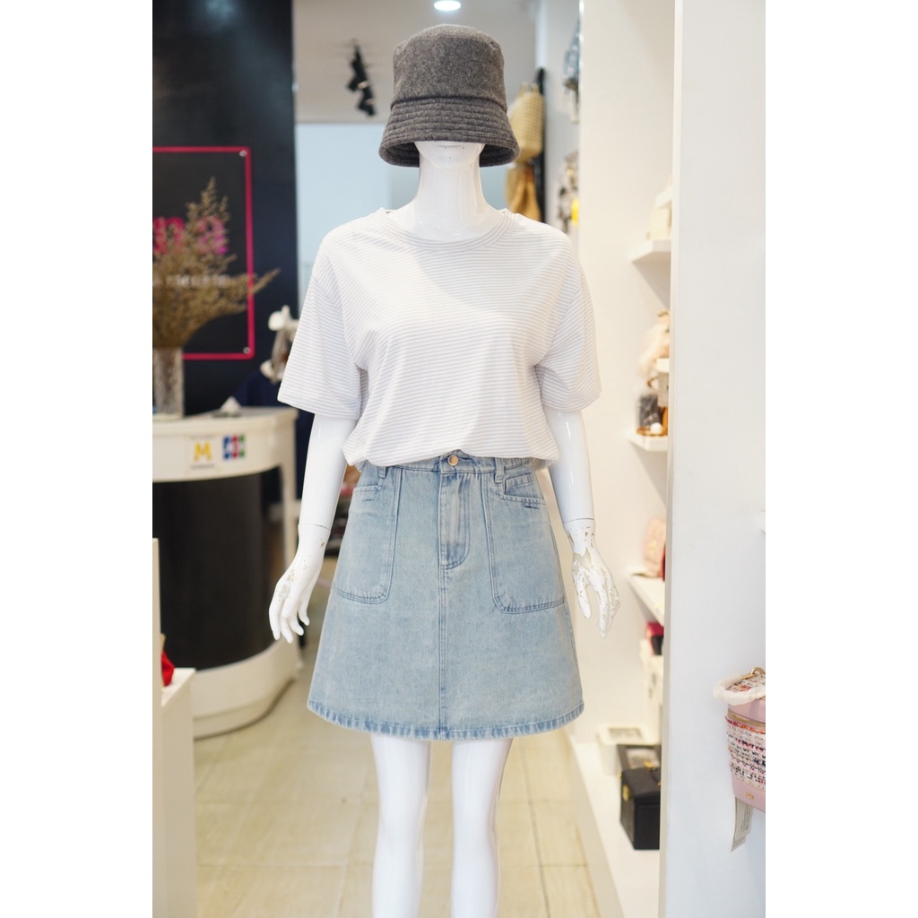 Áo Thun Cotton Sọc Mới 094 ( ảnh thật) | BigBuy360 - bigbuy360.vn