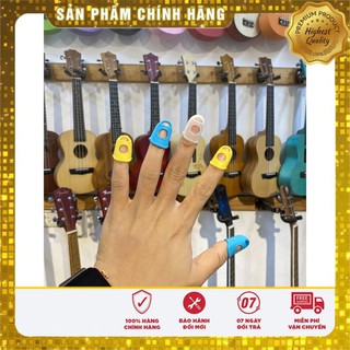 Bọc ngón tay chơi guitar 1 bộ 4c