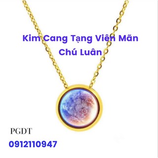 Dây Kim Cang Tạng viên mãn chú luân và Lăng Nghiêm (đã gia trì): Bảo vệ, sức khoẻ, trí tuệ, thăng tiến …