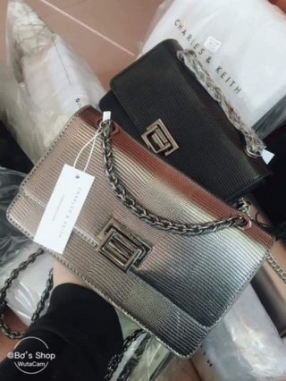 Túi Charles& Keith ( hàng đặt)