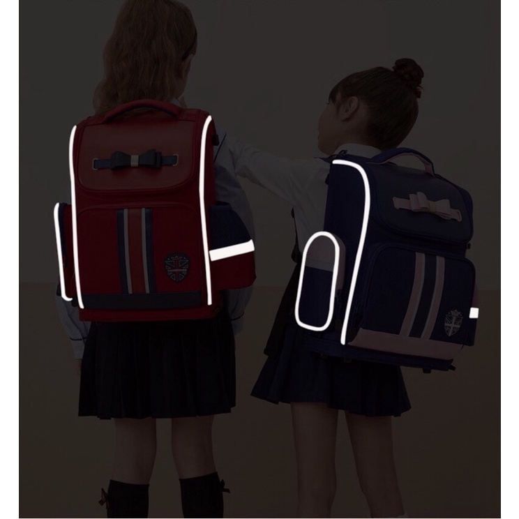 Cặp sách học sinh tiểu học CAMBRIDGE 4