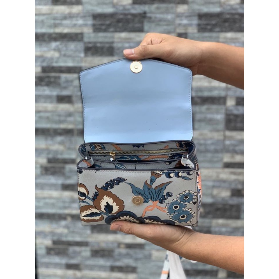 Túi xách TORY BURCH COCO ROBINSON FLORAL