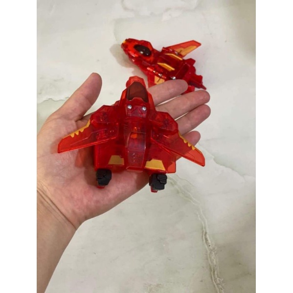 Đồ chơi rôbot chiến cơ linh kiếm