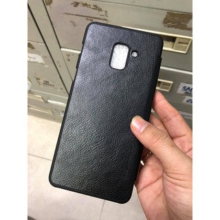Bao Da Samsung Galaxy A8 Plus 2018 Hiệu G-case
