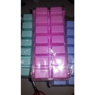 Khuôn đổ rau câu phô mai, khay đá viên