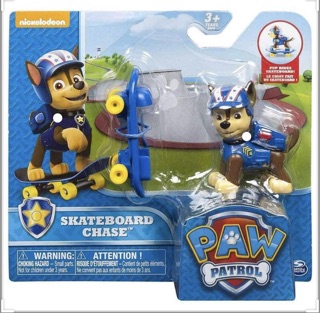 Đội Chó Cứu Hộ Paw Patrol lướt ván (box)
