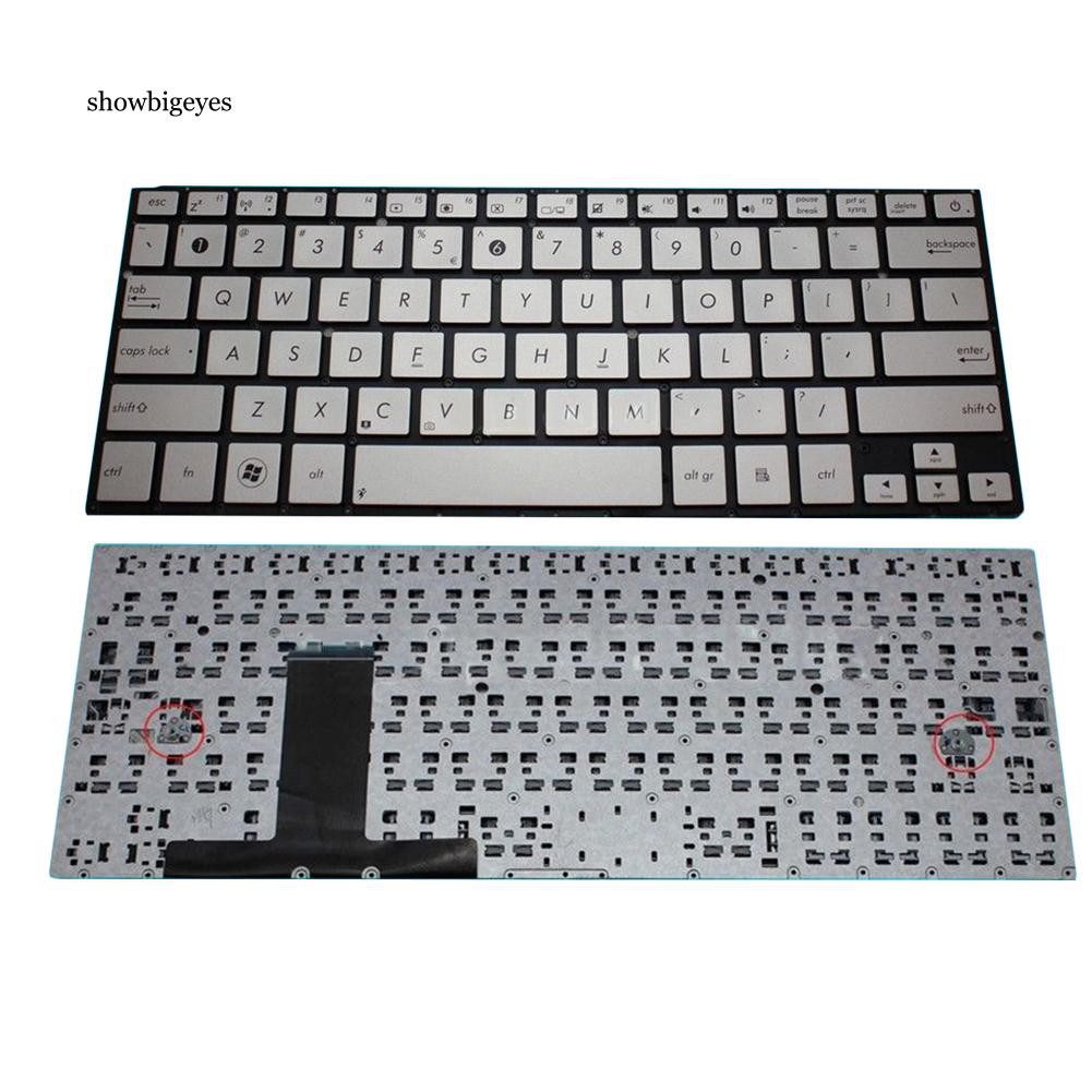 Bàn phím sge _ PC cho ASUS Zenbook UX31 / UX31A / ux31e / ux31la / ux31la