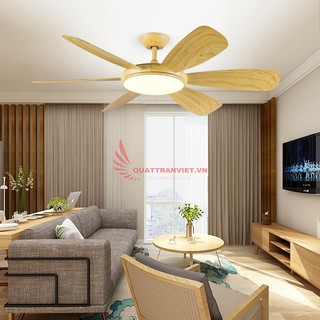Quạt trần đèn QD117