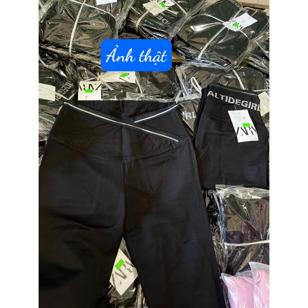 QDN9 - QUẦN LEGGING CẠP CAO GEN BỤNG NỮ | BigBuy360 - bigbuy360.vn