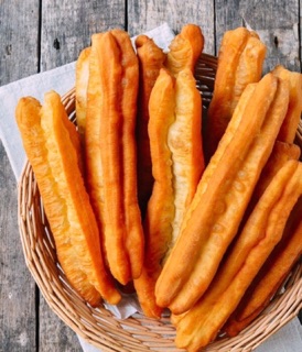 Bột khai làm quẩy 100gr