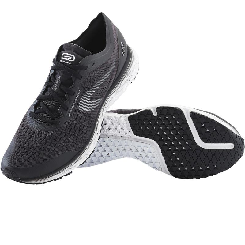 Giày chạy bộ Decathlon KIPRUN kiprun ks light cho nam- đen size EU 45