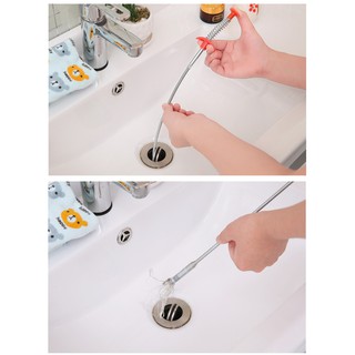 Dây thông cống móc rác dài 90 cm