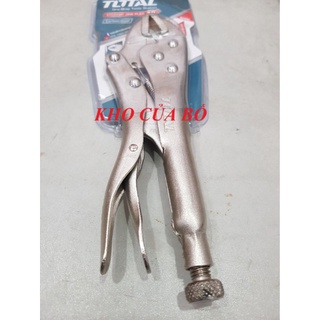 Kềm bấm hàm 10 inch total THT191002