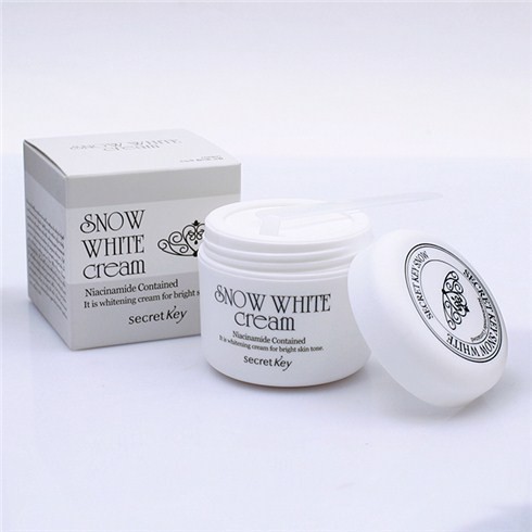 Kem Dưỡng Trắng Secret Key Snow White Cream (50g)