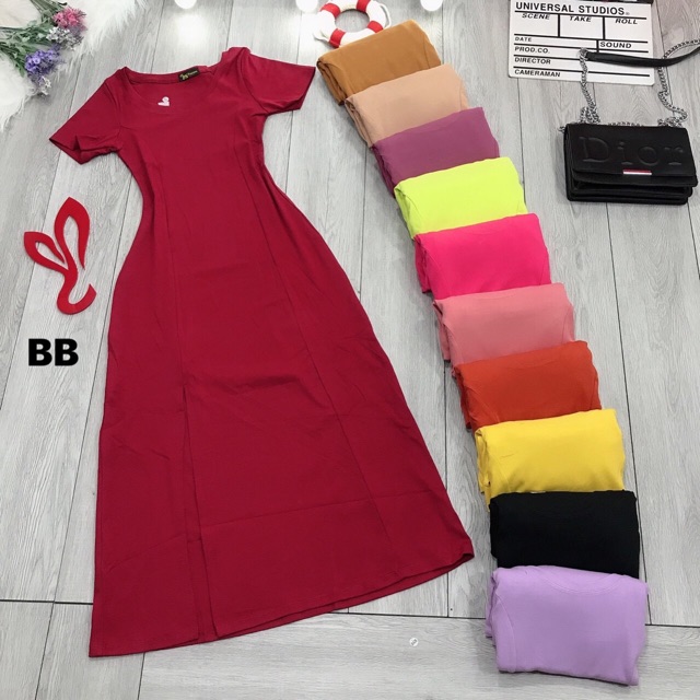 Đầm thun maxi | BigBuy360 - bigbuy360.vn