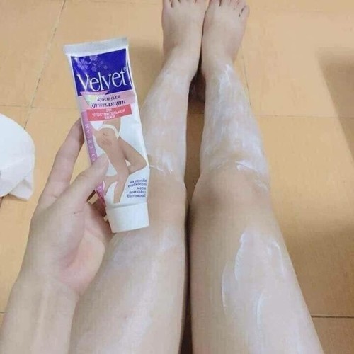 Kem Tẩy Lông Velvet Nga 100ml | BigBuy360 - bigbuy360.vn
