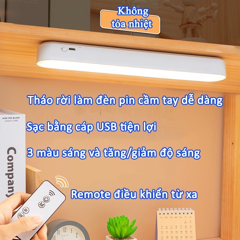 ĐÈN LED CẢM ỨNG GẮN TƯỜNG, GẮN TỦ KÈM ĐIỀU KHIỂN MẪU MỚI SIÊU SANG TRỌNG.
