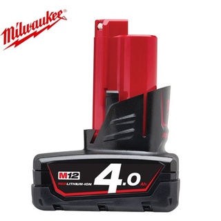 Pin milwaukee 12v 4ah đóng mới