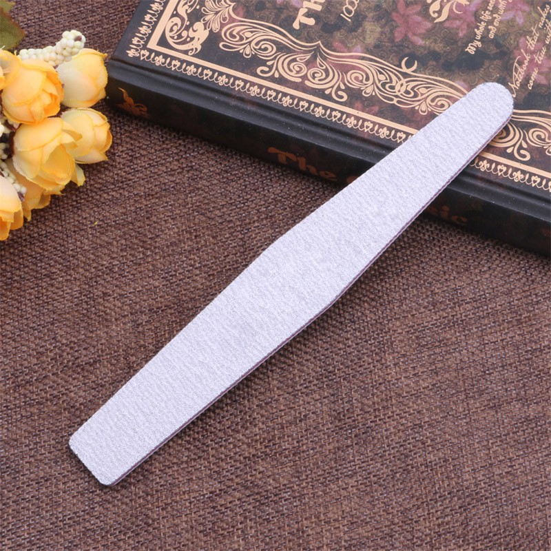 [Hàng mới về] Set 10 Dũa móng chăm sóc làm đẹp chuyên dụng