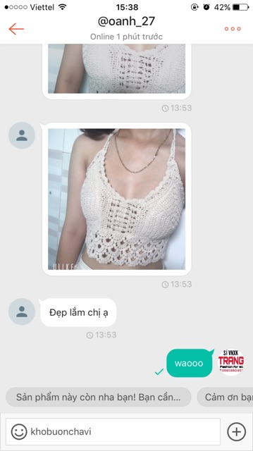 Áo ren đi biển - Sét đồ ren đi biển bán rời theo phân loại | BigBuy360 - bigbuy360.vn