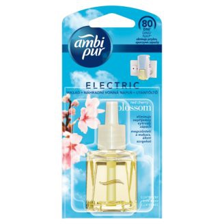 Chai tinh dầu cắm điện Ambi Pur ABP6492 Blossom 20 ml (Hương hoa mận)