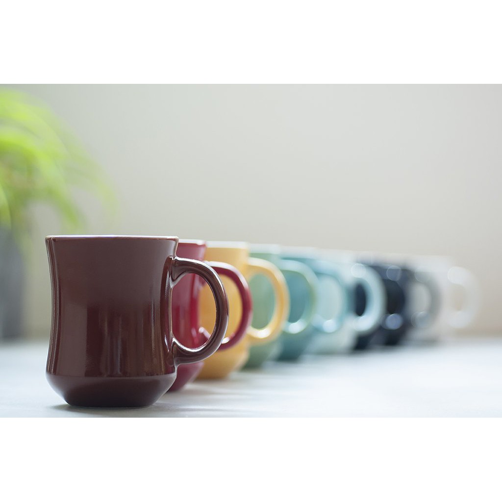 Ly Dinner Mug 250ml - Hutch(Màu Cơ Bản) -Loveramics