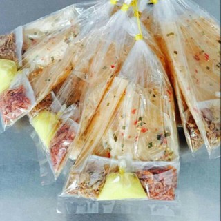 Bánh tráng bơ