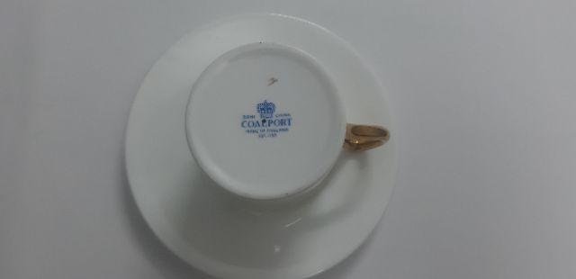 Tách sứ cao cấp Coalport