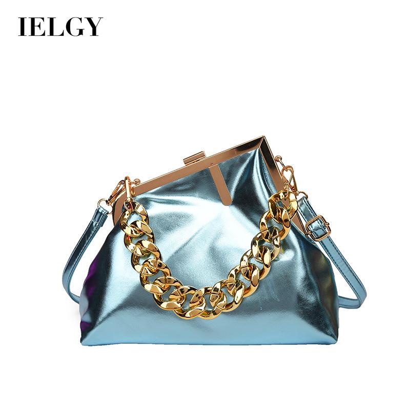 IELGY Túi Đeo Chéo Hình Đám Mây Đơn Giản Thời Trang Cho Nữ