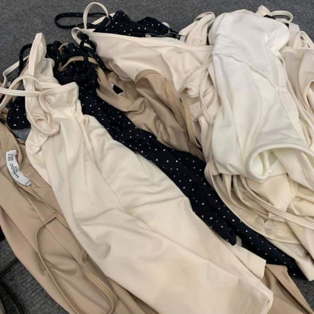 Combo áo dây mango vnxk