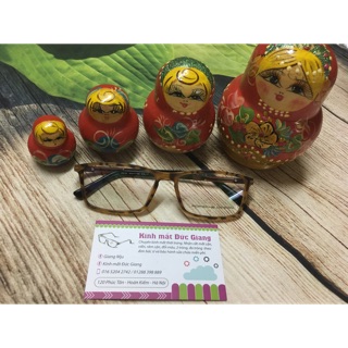 Gọng nhựa dẻo Pốt chơ