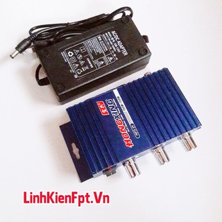 Mua ÂM Ly Mini 150W 825i + Nguồn Adapter 12v-5A