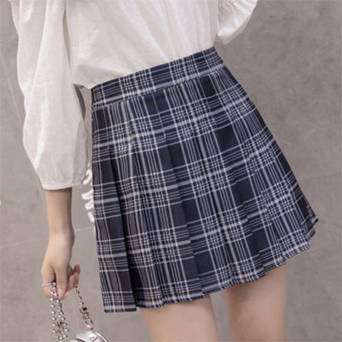 Chân Váy Xòe Cạp Cao Phong Cách Hàn Quốc 2020 | BigBuy360 - bigbuy360.vn