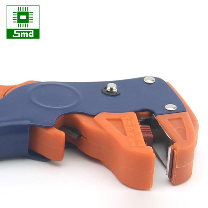 Kìm tuốt dây Welmax