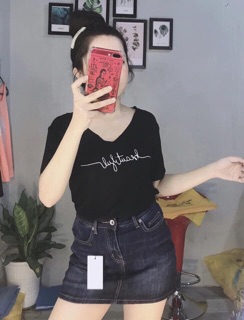 Combo áo thun giấy