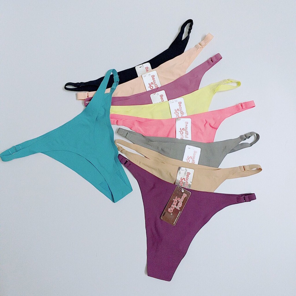 Quần lót nữ lọt khe siêu mỏng - Đồ lót gợi cảm sexy quyến rũ 1554 | BigBuy360 - bigbuy360.vn
