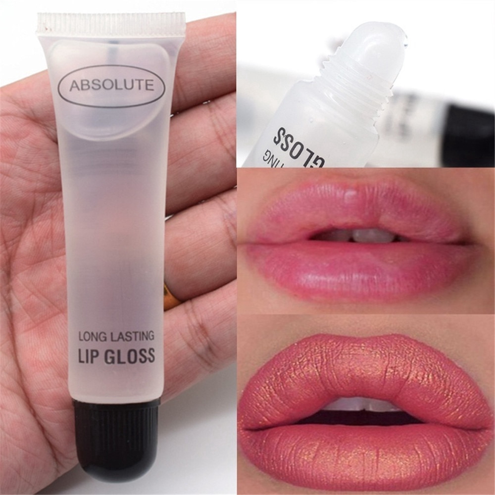 Big Lip Plumper Kem dưỡng ẩm Plumper Lip Gloss Kem dưỡng ẩm Winter Protect Môi Makeup Clear Lip Gloss Liquid Lipstick Kit //Fromhappy | BigBuy360 - bigbuy360.vn