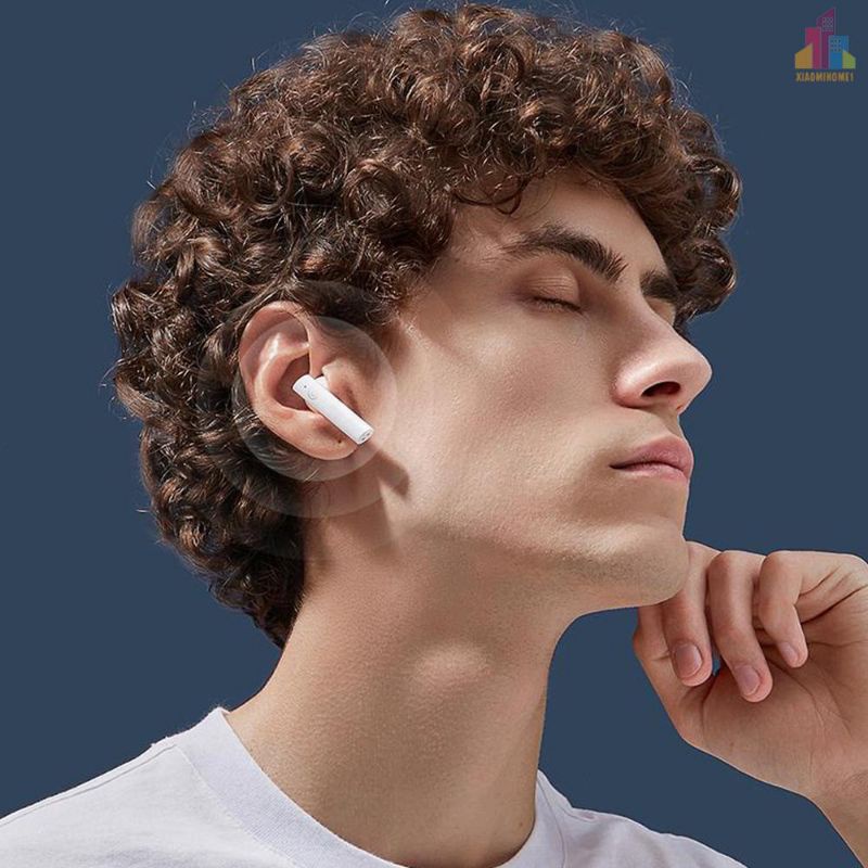Tai nghe nhét tai Haylou T33 Bt5.2 không dây có Mic 12mm cho Android Ios Qcc3040