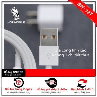 BUNG NÔ GIÁ Sạc iPhone 8/8 Plus chính hãng Apple | Hàng Bóc Máy, Sạc Nhanh | Chất Lượng Chuẩn | Bảo Hành 12 tháng  Lỗi 1