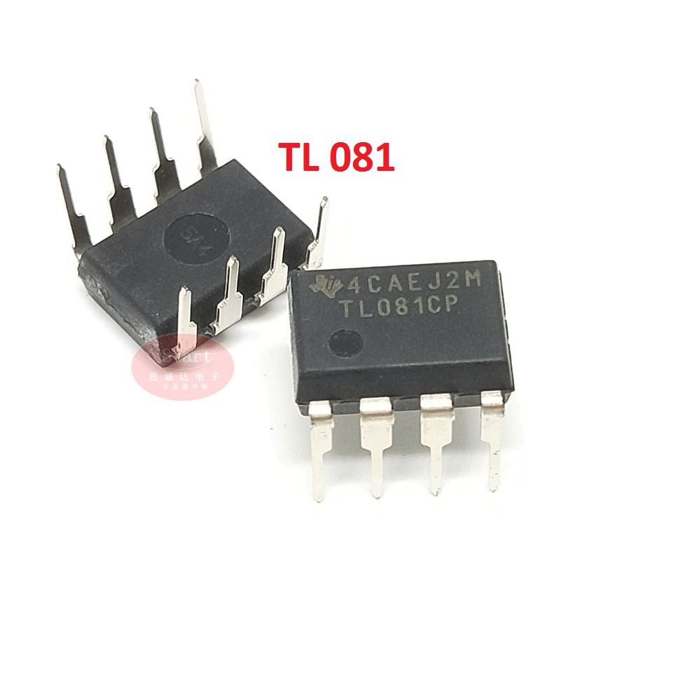 IC TL081 HÀNG CHÍNH HÃNG