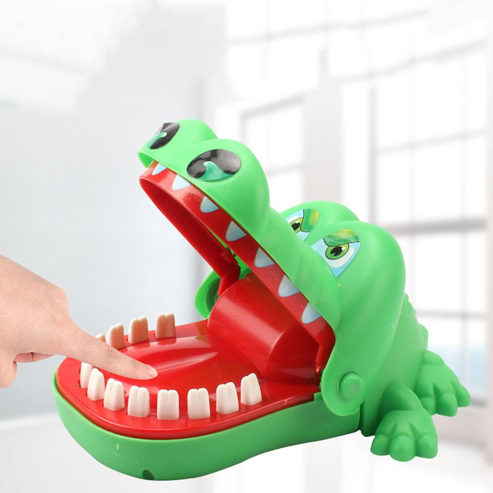 Bộ Đồ Chơi Cá Sấu Vui Nhộn Dành Cho Bé
