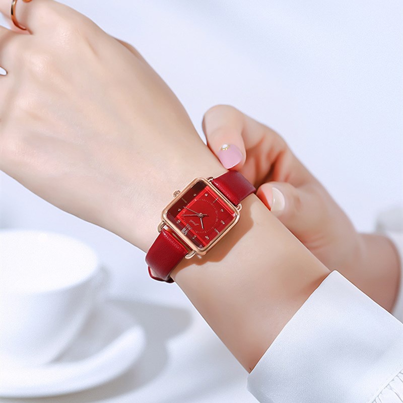 Đồng Hồ Đeo Tay Gedi 13021 Thời Trang Cho Nữ