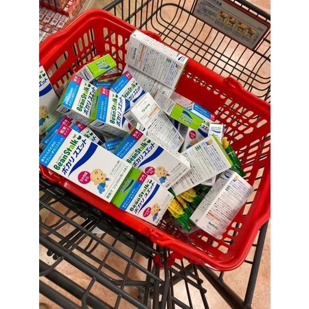 BÙ ĐIỆN GIẢI BEANSTALK CHO BÉ