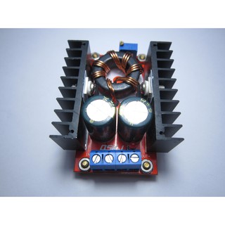 Mạch tăng áp DC-DC 150W  Mạch boost DC-DC 150w