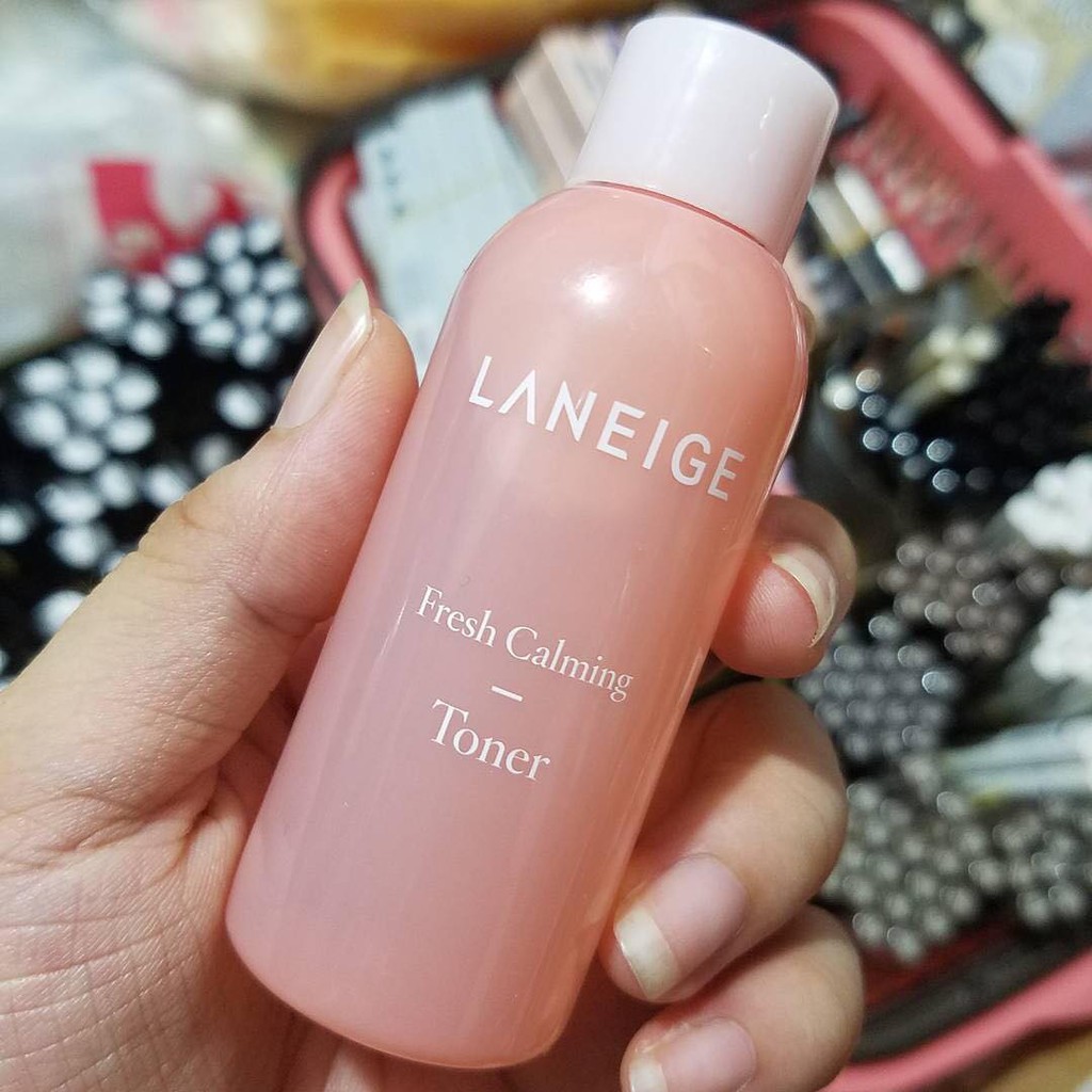 Toner Fresh calming Laneige 50ml