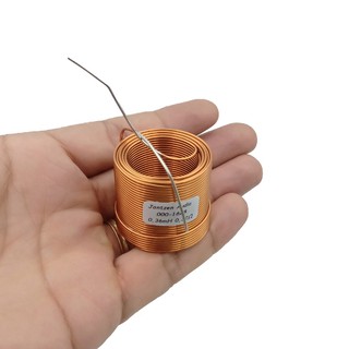 Cuộn cảm 0.36mH lõi không khí của Jantzen-Audio (Đan Mạch), giá bán theo cuộn