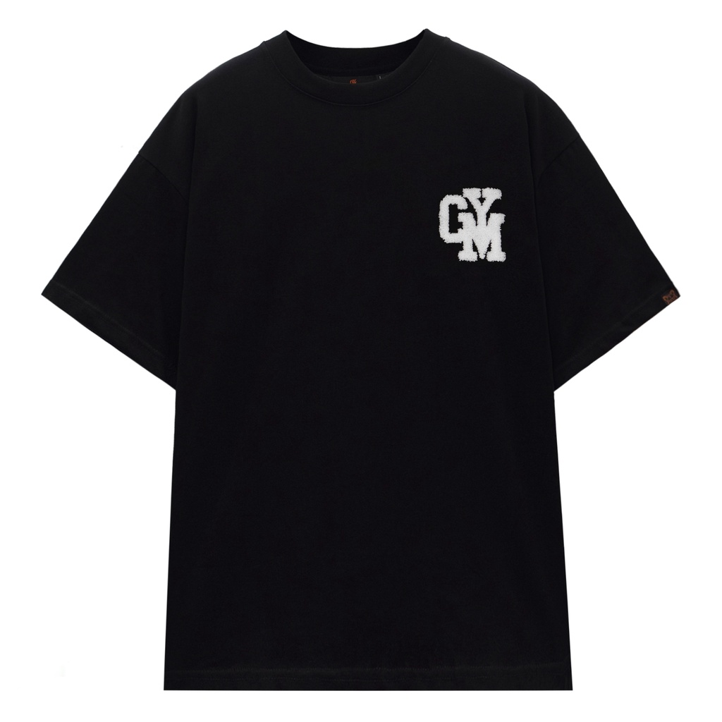 Áo Thun Thêu xù T-SHIRT CHANGE YOUR MIND Oversize-100% cotton - Áo phông Local Brand chính hãng Unisex