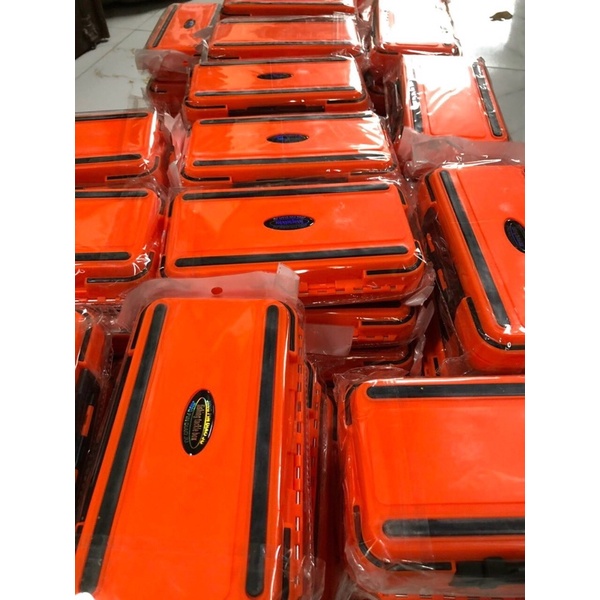 Hộp Đựng Phụ Kiện Câu Cá Cao Cấp có 3 size 11cm 16cm 20cm