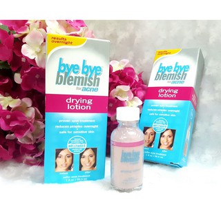 [Quinshop.vn] Lotion Làm Xẹp Mụn Sưng Cấp Tốc Bye Bye Blemish Drying Lotion